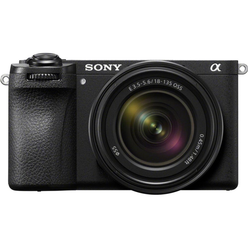 Sony Kit Alpha 6700 avec Objectif E 18-135mm f/3.5-5.6 OSS