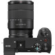 Sony Kit Alpha 6700 avec Objectif E 18-135mm f/3.5-5.6 OSS
