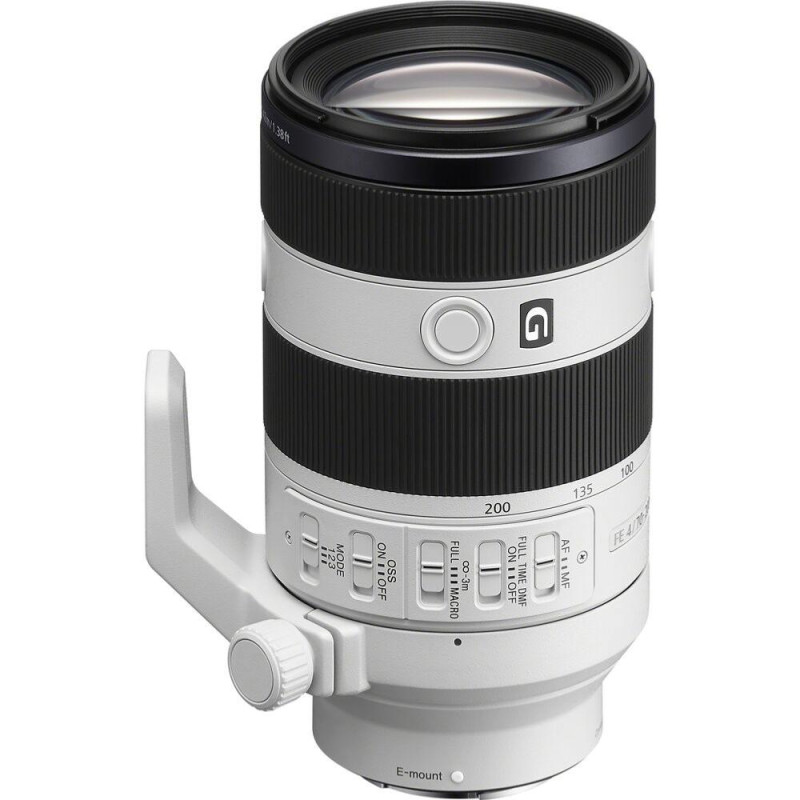 Sony Objectif FE 70-200mm f/4 Macro G OSS II