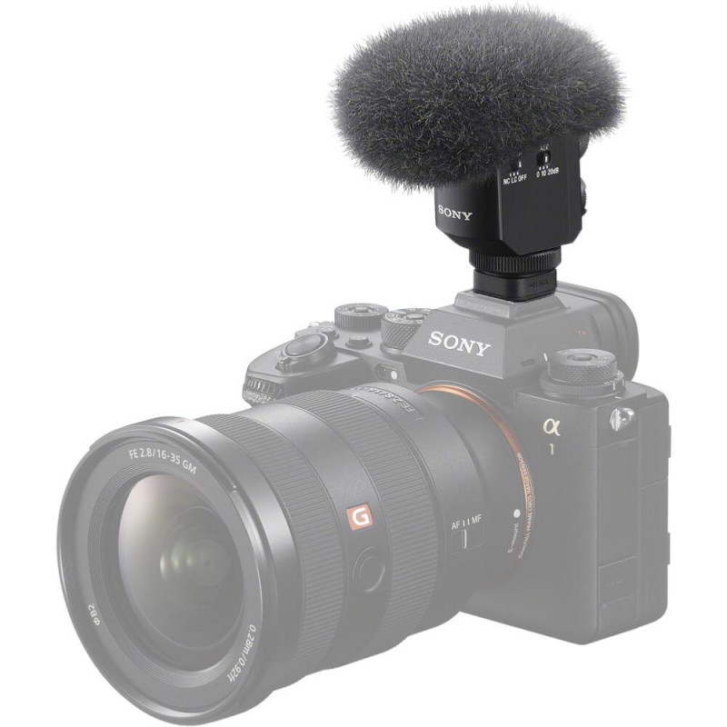 Sony Micro canon compact ECM-M1