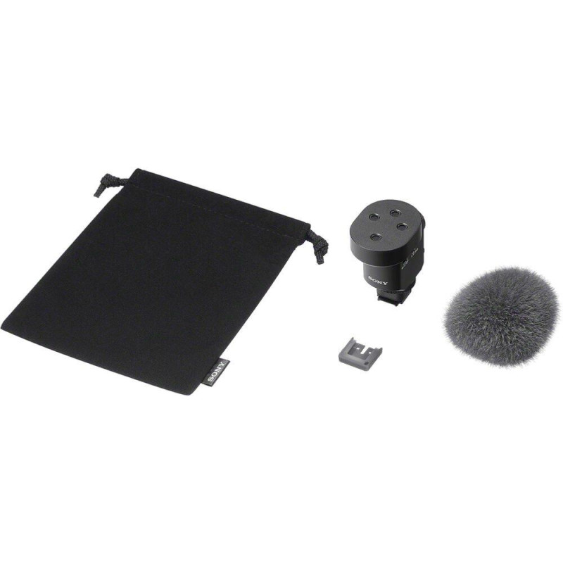 Sony Micro canon compact ECM-M1