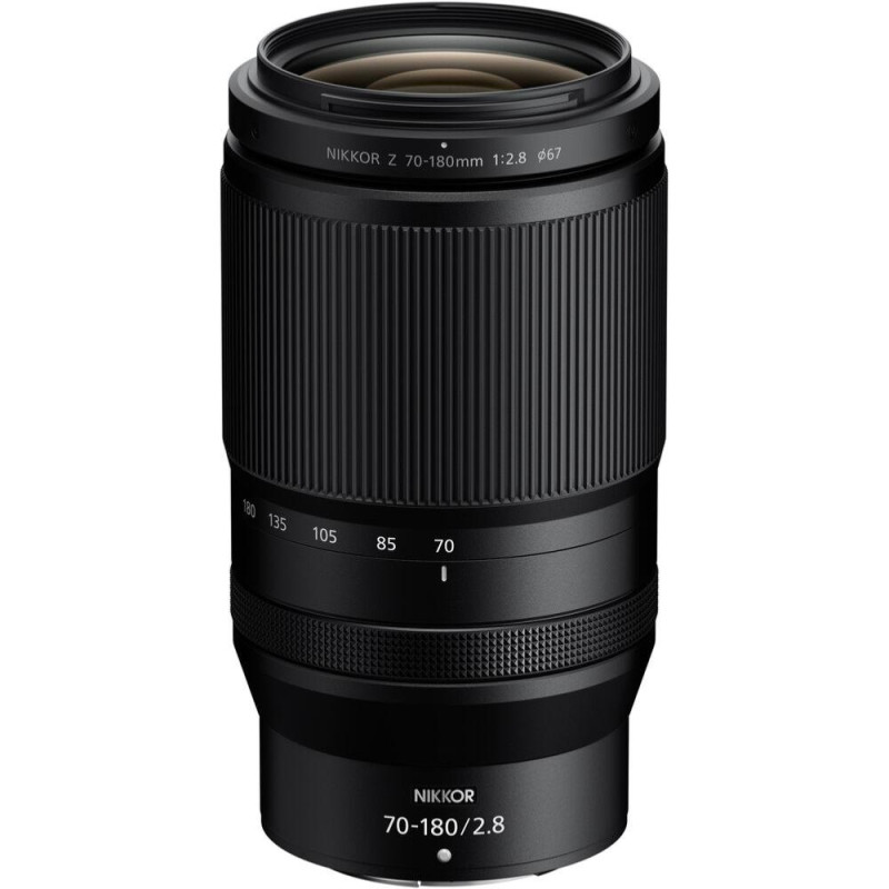 Nikon Objectif Nikkor Z 70-180mm f/2.8