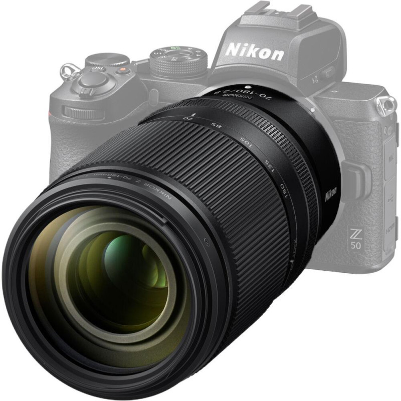 Nikon Objectif Nikkor Z 70-180mm f/2.8