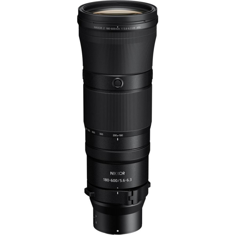 Nikon Objectif Nikkor Z 180-600mm f/5.6-6.3 VR