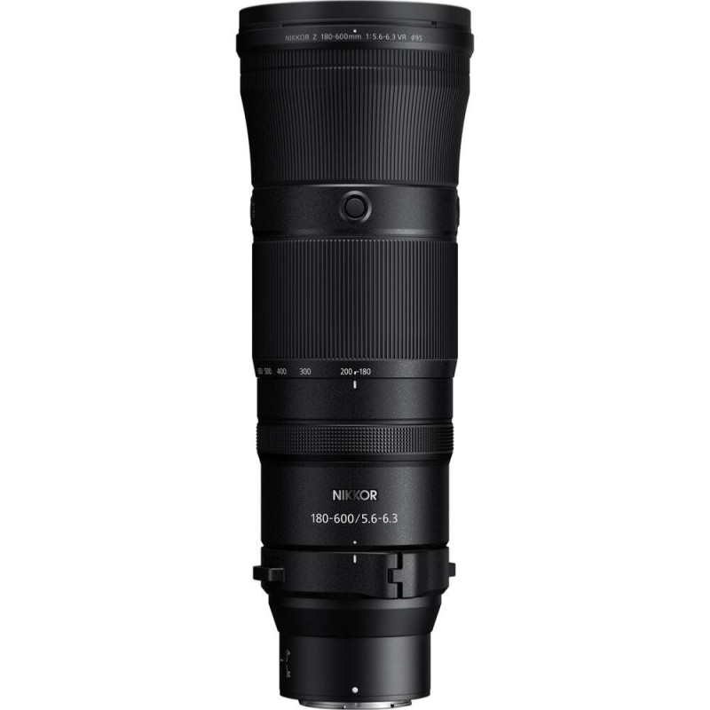 Nikon Objectif Nikkor Z 180-600mm f/5.6-6.3 VR