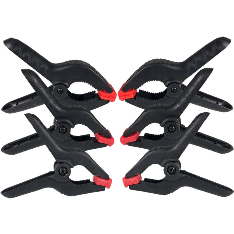 Kit de 6 Pinces by Prophot