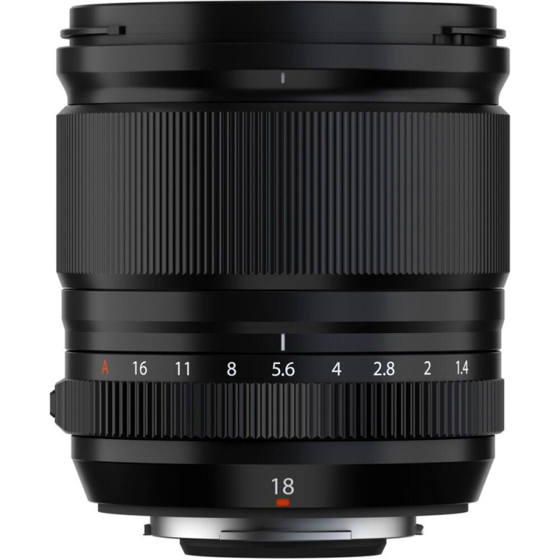 Fujifilm Objectif XF 18mm f/1.4 R LM WR
