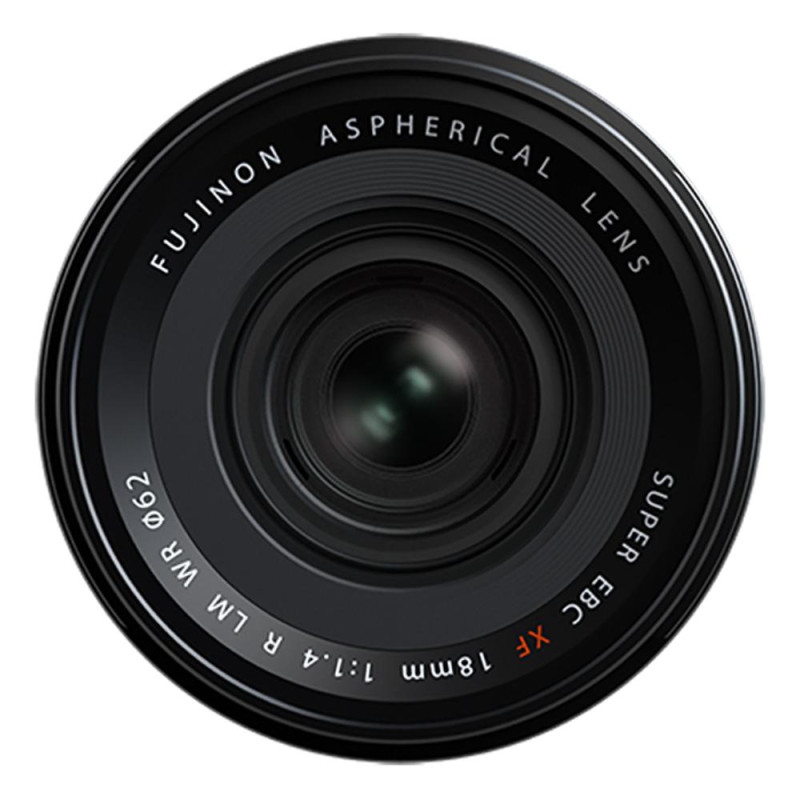 Fujifilm Objectif XF 18mm f/1.4 R LM WR