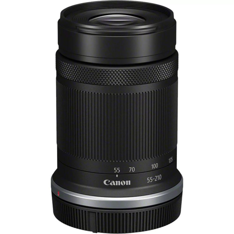 Canon Objectif RF-S 55-210mm f/5-7.1 IS STM