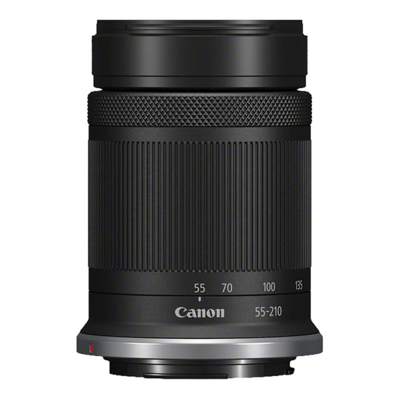 Canon Objectif RF-S 55-210mm f/5-7.1 IS STM