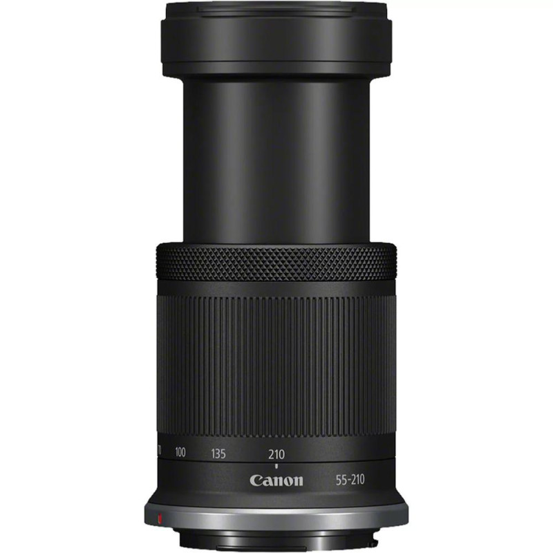 Canon Objectif RF-S 55-210mm f/5-7.1 IS STM