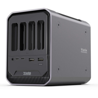 Sandisk Station d\'accueil Pro-Dock 4