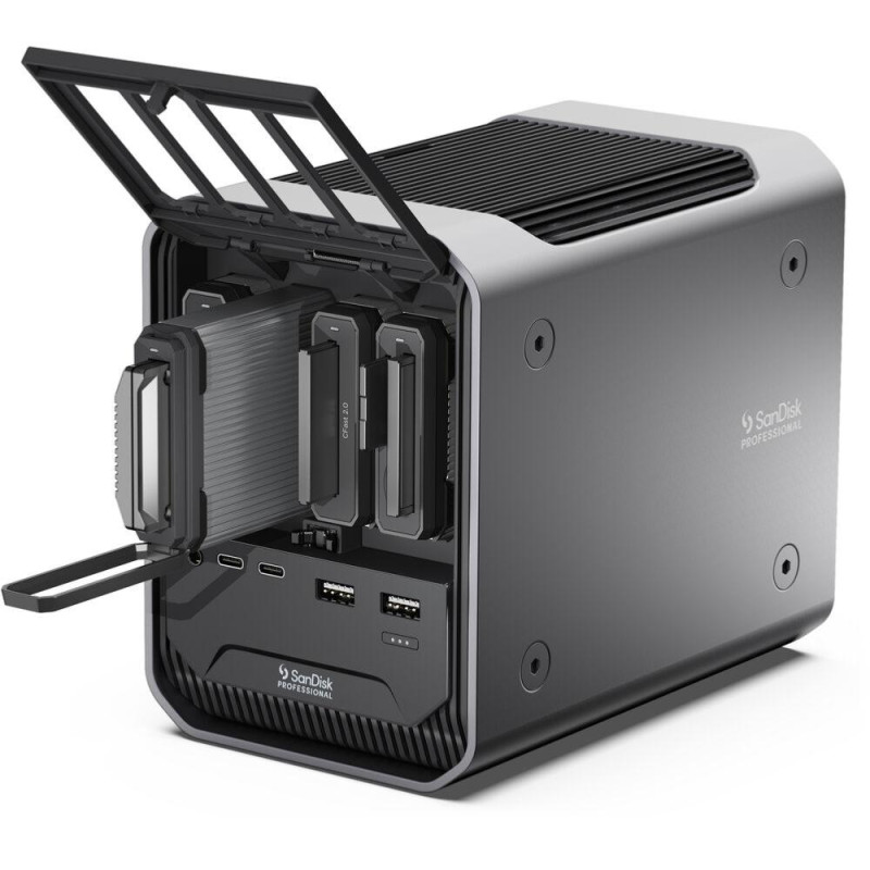 Sandisk Station d\'accueil Pro-Dock 4