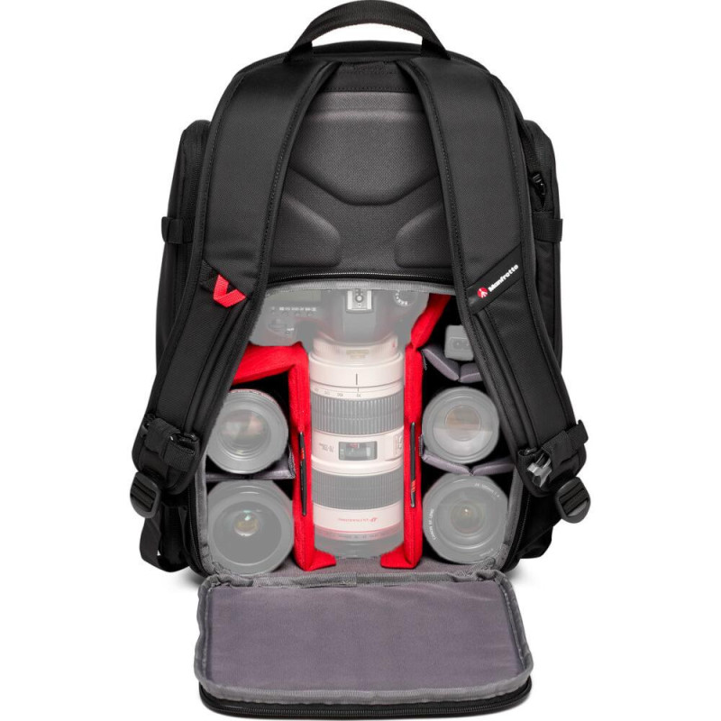 Manfrotto Sac à dos Advanced Befree III 25L