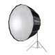 Nanlite Softbox Parabolique 150cm