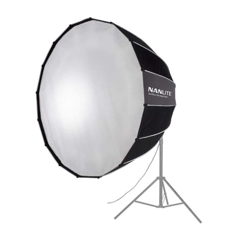 Nanlite Softbox Parabolique 150cm