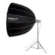 Nanlite Softbox Parabolique 150cm