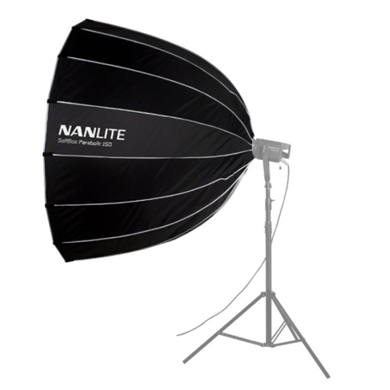 Nanlite Softbox Parabolique 150cm