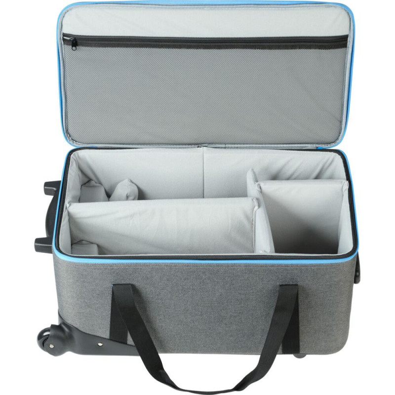 Nanlite Valise Trolley pour Forza 720 / 720B