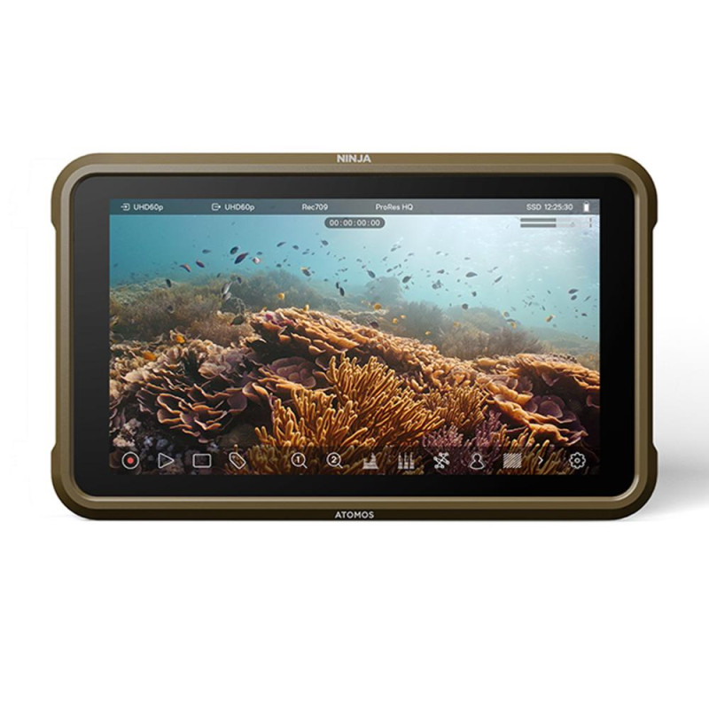 Atomos Moniteur / Enregistreur Ninja