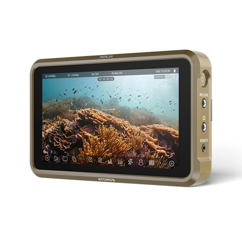 Atomos Moniteur / Enregistreur Ninja