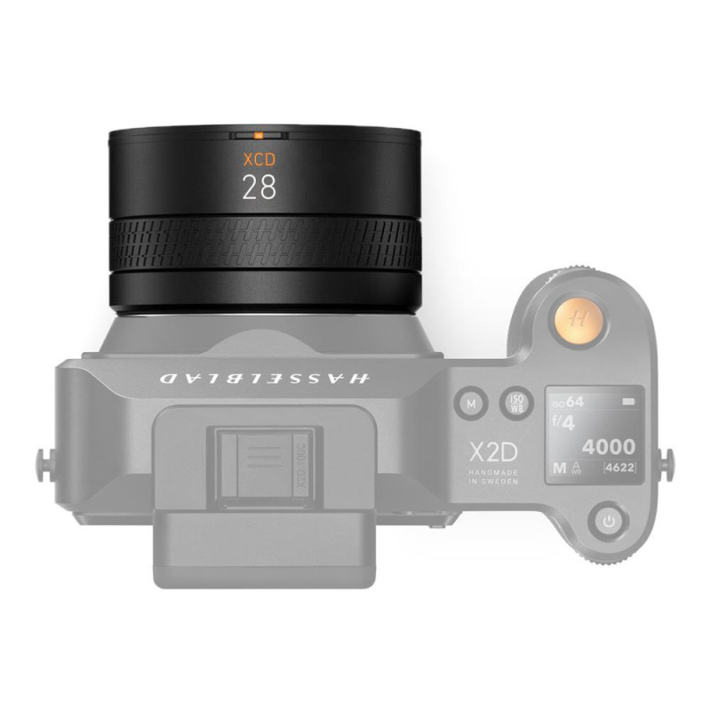 Hasselblad Objectif XCD 28mm f/4 P