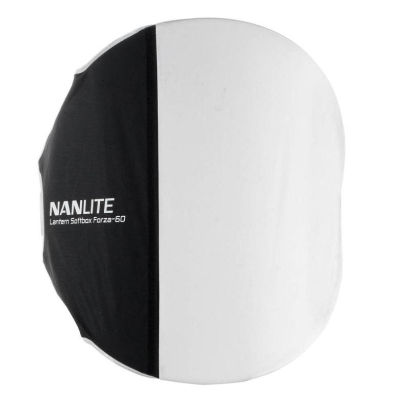 Nanlite Boîte à lumière Lanterne pour Forza 60