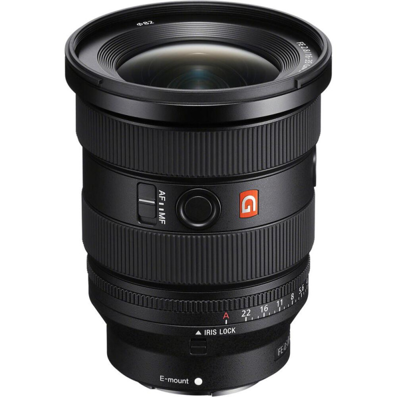 Sony Objectif FE 16-35mm f/2.8 GM II