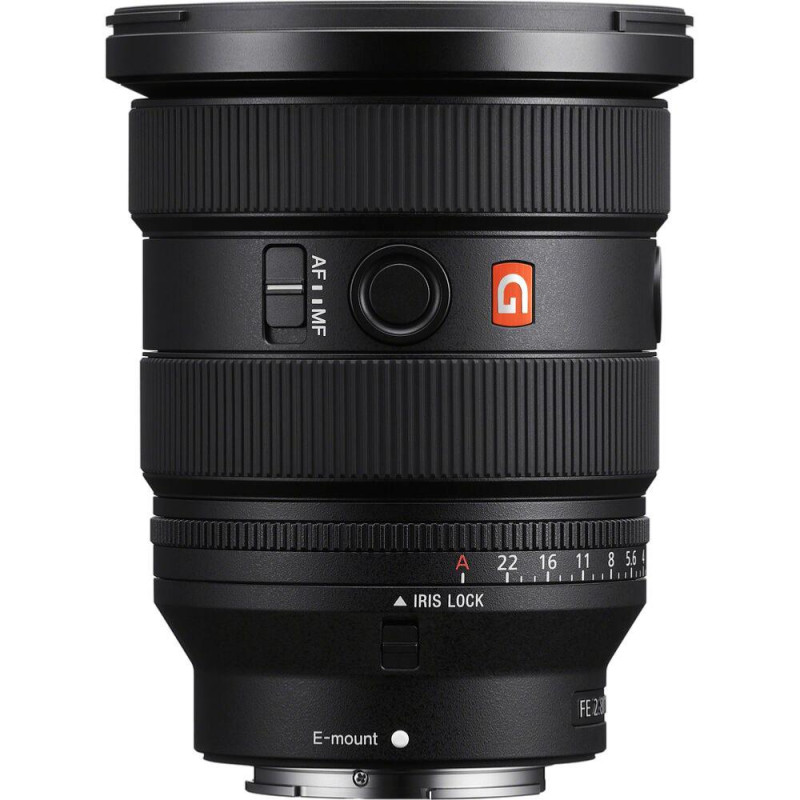 Sony Objectif FE 16-35mm f/2.8 GM II