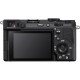 Sony Alpha 7C II nu - Noir