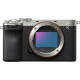 Sony Alpha 7C II nu - Silver