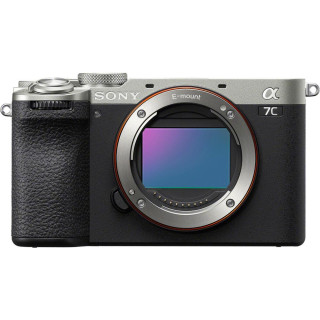 Sony Alpha 7C II nu - Silver