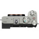 Sony Alpha 7C II nu - Silver