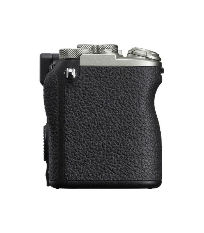 Sony Alpha 7C II nu - Silver