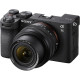 Sony Kit Alpha 7C II Noir avec Objectif FE 28-60mm f/4-5.6