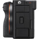 Sony Kit Alpha 7C II Noir avec Objectif FE 28-60mm f/4-5.6