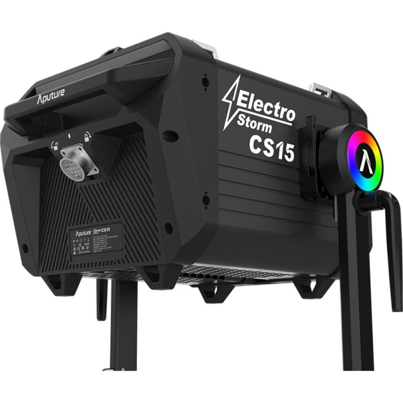 Aputure Torche Electro Storm CS15 RVB - Aputure - Prophot