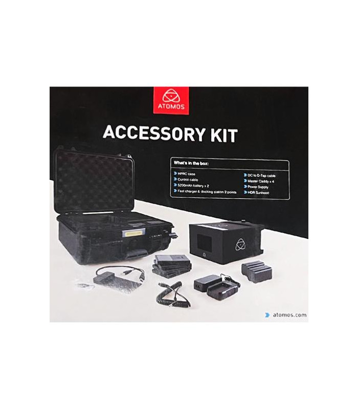 Atomos Kit Accessoire Universel Ninja / Ninja Ultra - Atomos - Prophot