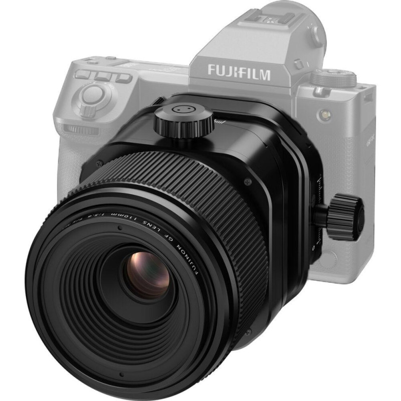 Fujifilm Objectif GF 110mm f/5.6 TS Macro - Fujifilm - Prophot