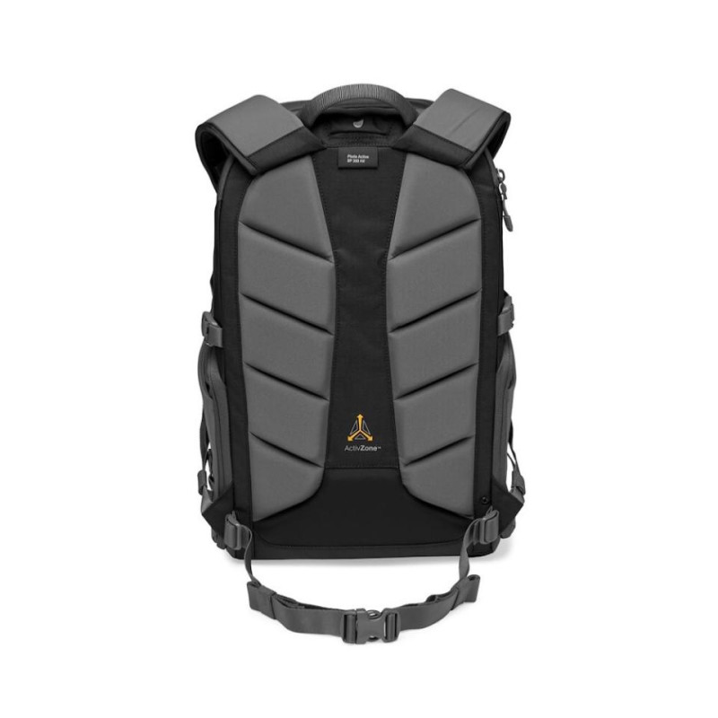 Lowerpro Sac Photo Active BP 300 AW Noir / Gris Foncé - Lowepro - Prophot