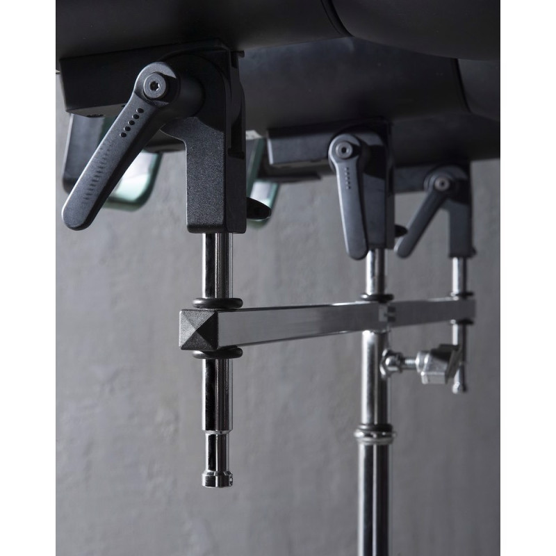 Avenger Bras Support avec 5 Spigots mâles 16mm - Avenger - Prophot