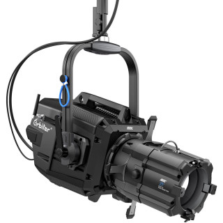 ARRI Découpe Motorisée 25° pour Orbiter