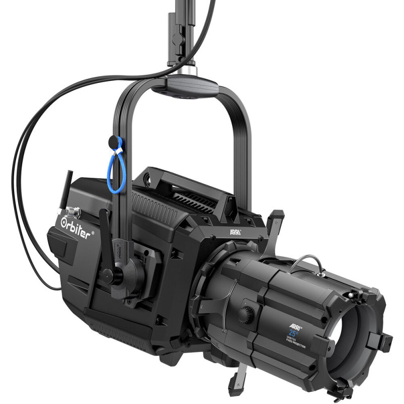 ARRI Découpe Motorisée 25° pour Orbiter - ARRI - Prophot