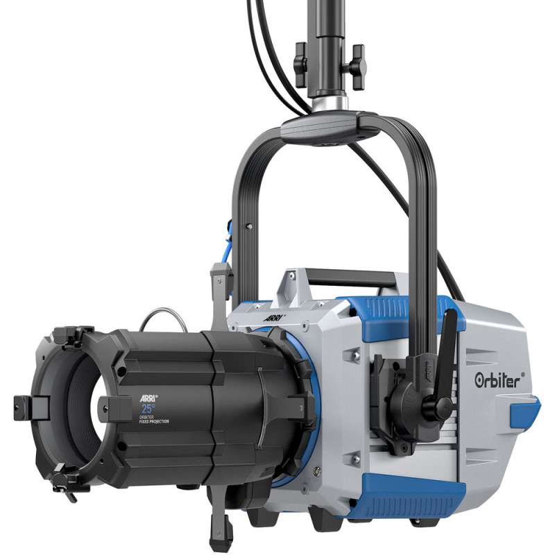 ARRI Découpe Motorisée 25° pour Orbiter - ARRI - Prophot