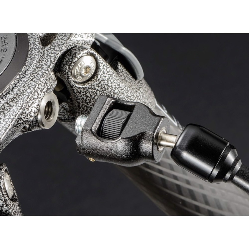 Gitzo Trépied Systematic Série 3 - 3 Sections - Gitzo - Prophot