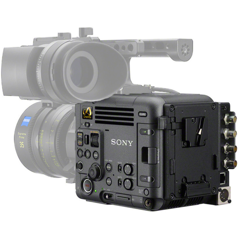 Sony Caméra Burano 8K - Sony - Prophot