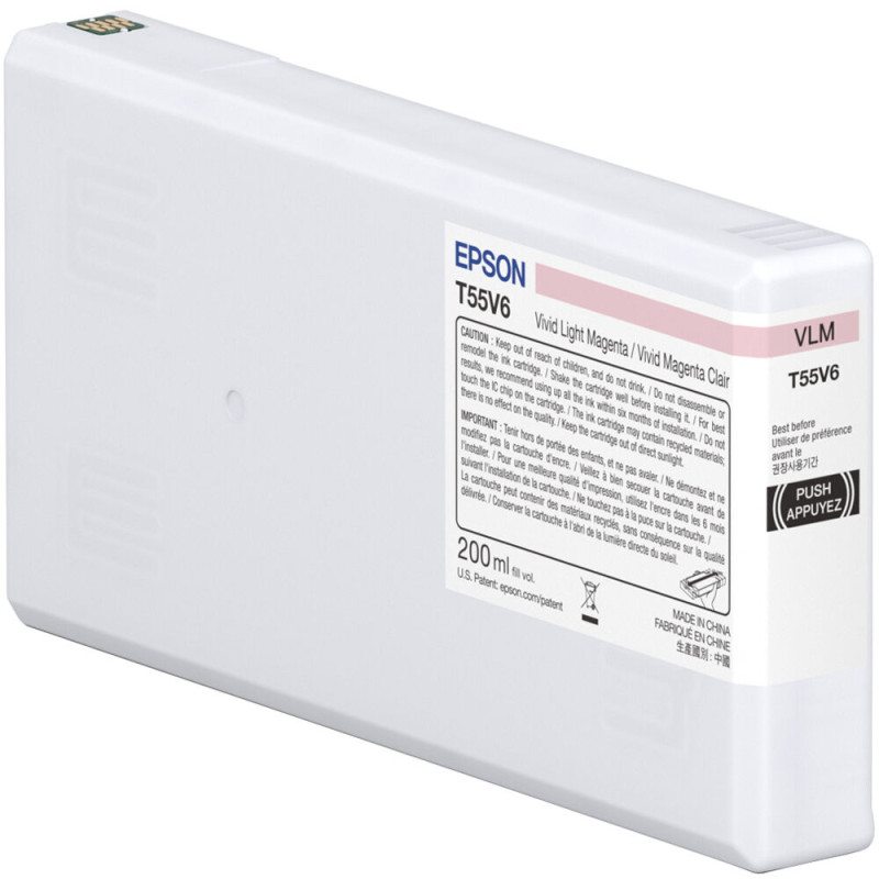 Epson Encre Magenta Clair pour SC-P5300 - Epson - Prophot