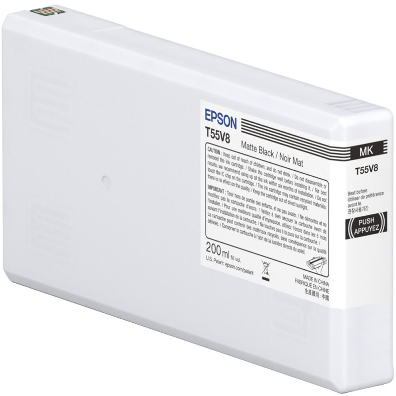 Epson Encre Noir Mat pour SC-P5300 - Epson - Prophot