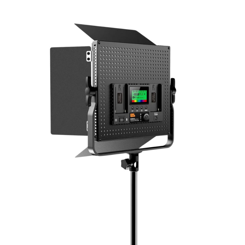 Pixel Kit 2 Panneaux K80SP avec Pieds et Sac - Pixel - Prophot