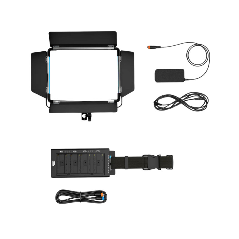 Pixel Kit 2 Panneaux P80 avec Pieds et Sac - Pixel - Prophot